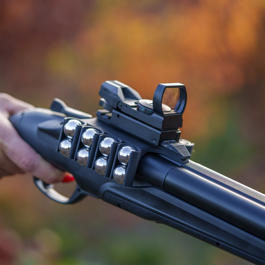 EXCLUSIVE AMMO HOLDER | MUNITIONSHALTER | 16 BALLS | UMAREX HDS68 | CAL.68