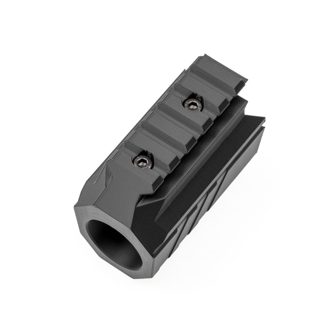 BARREL COVER | IntruBuster GEN2 | Laufabdeckung | robust & sicher | schnelle Montage