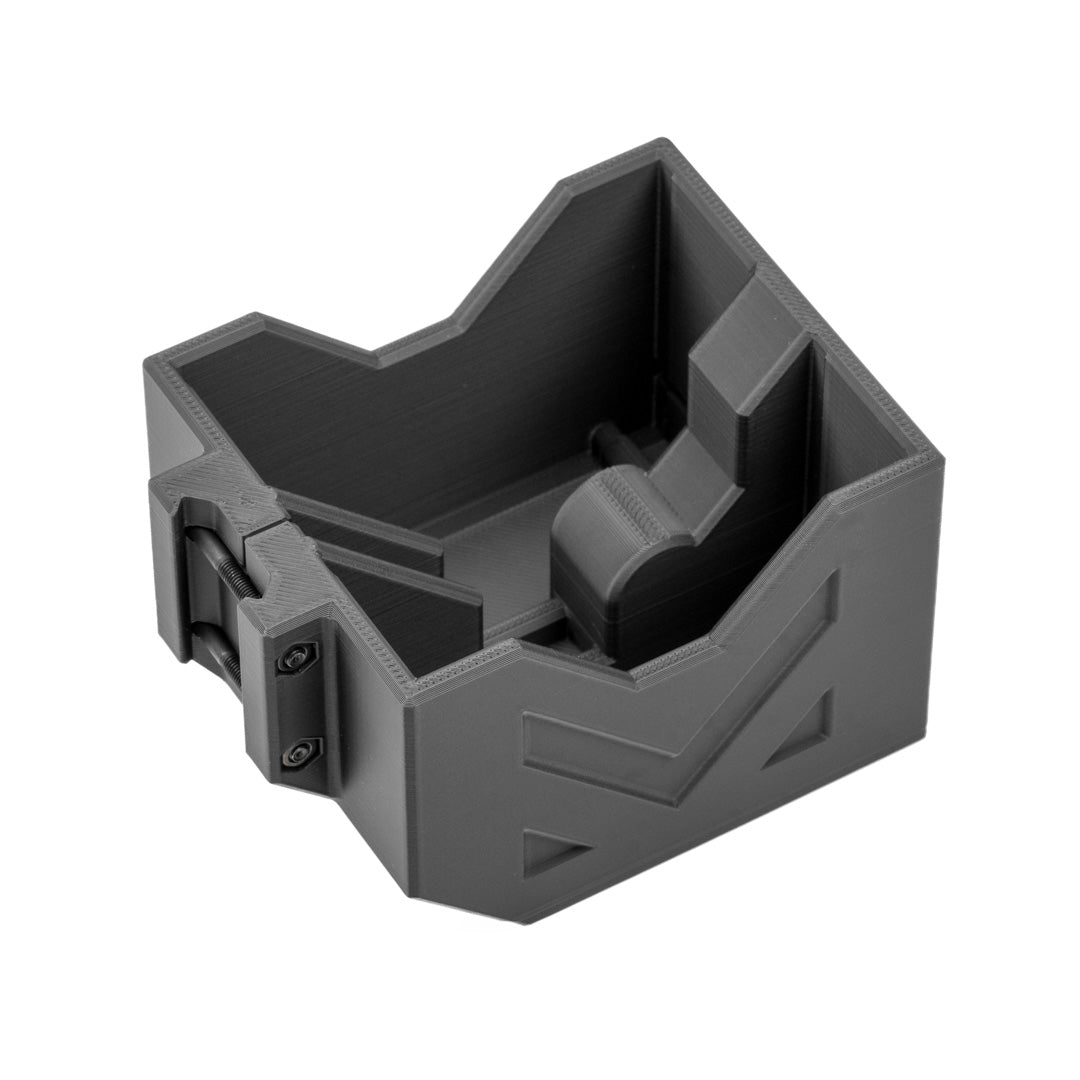 MAG HOLDER | DOUBLE | 12 Schuss | AEA MEGALODON / MK2 | Next-Level-Design
