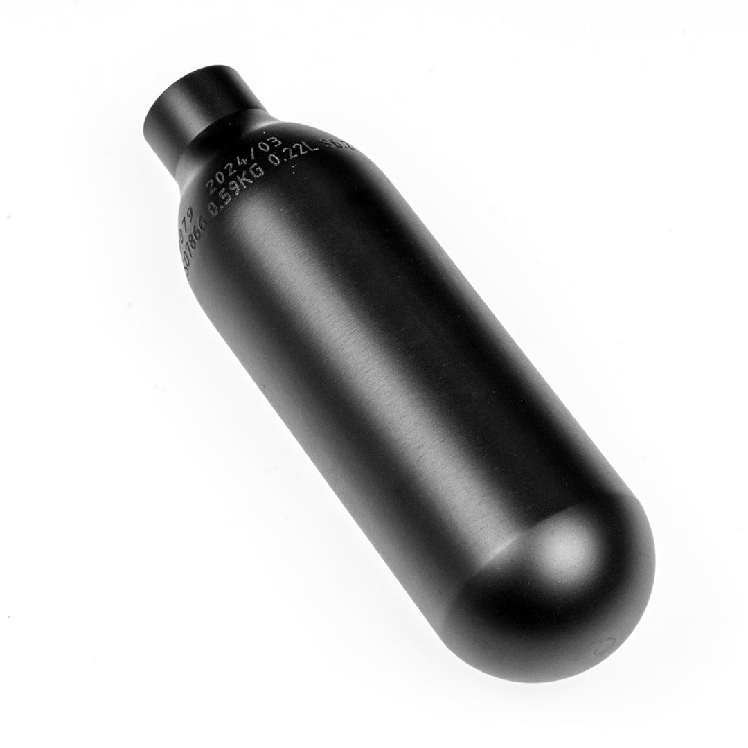 0,22 Liter HPA Flasche | 300BAR/4500PSI | HDR50 | HDP50 | HDS68 | HDX68 | HDR68 | Valken Milsig M17