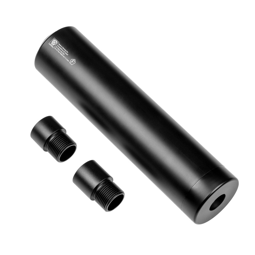 KOMBI | Schalldämpfer M17, FSC, FSC XP, HDX68 + SD-Adapter | Lapco | T15 | Valken | Hammer Head