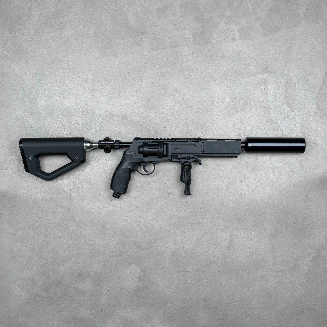 HD24 Mündungsfeuerdämpfer für T4E HDR 50 und HDP 50 - TrendStore HD24 Mündungsfeuerdämpfer für T4E HDR 50 und HDP 50 - TrendStore