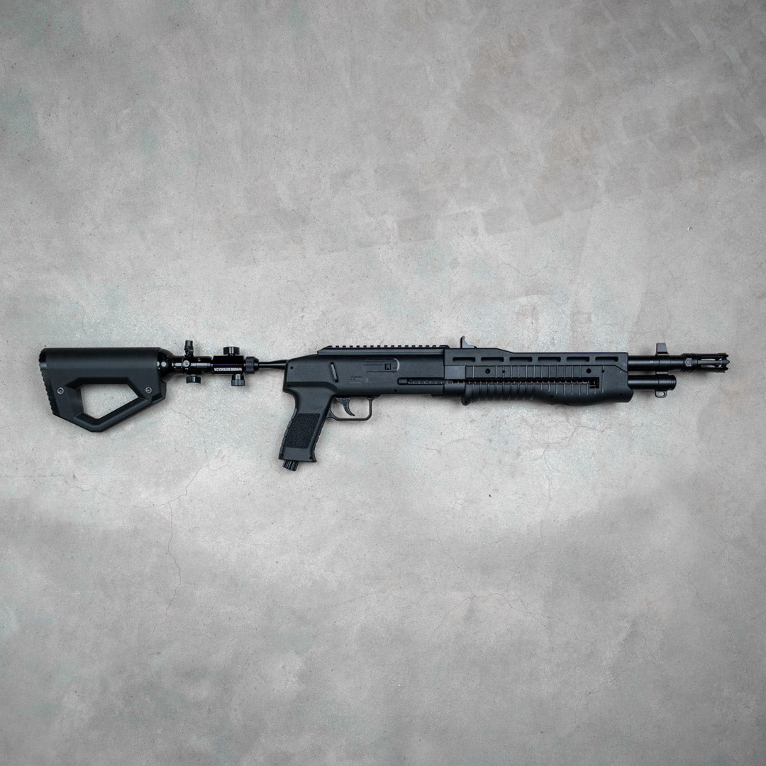 Sniper Buttstock KIT | LONG VERSION | HDB68