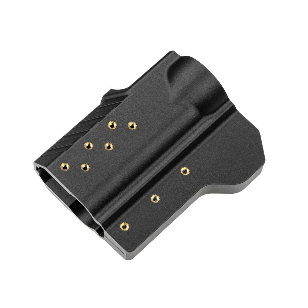 HOLSTER for HUBEN GK1 | Air Pistol Holster | + zwei Gürtelclips