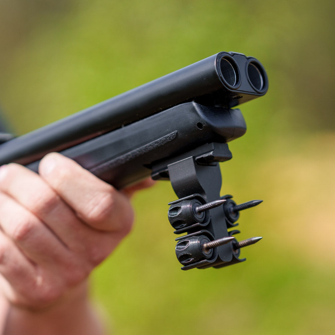 AMMO HOLDER HDS68 | MUNITIONSHALTER | 4 BALLS / TIPS / Spitzen | Cal.68