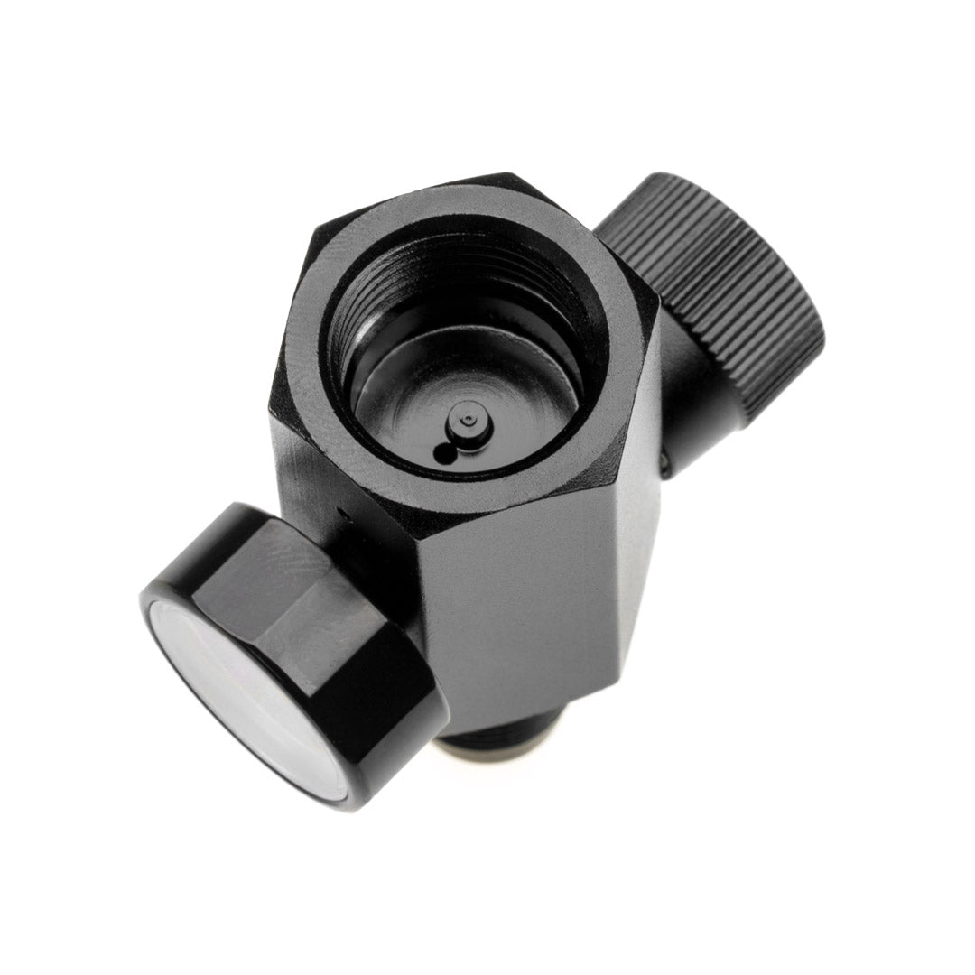 ON/OFF ASA Adapter 88g zu HPA Thread | mit Anzeige | HDX68 40J | TC68 | MPX