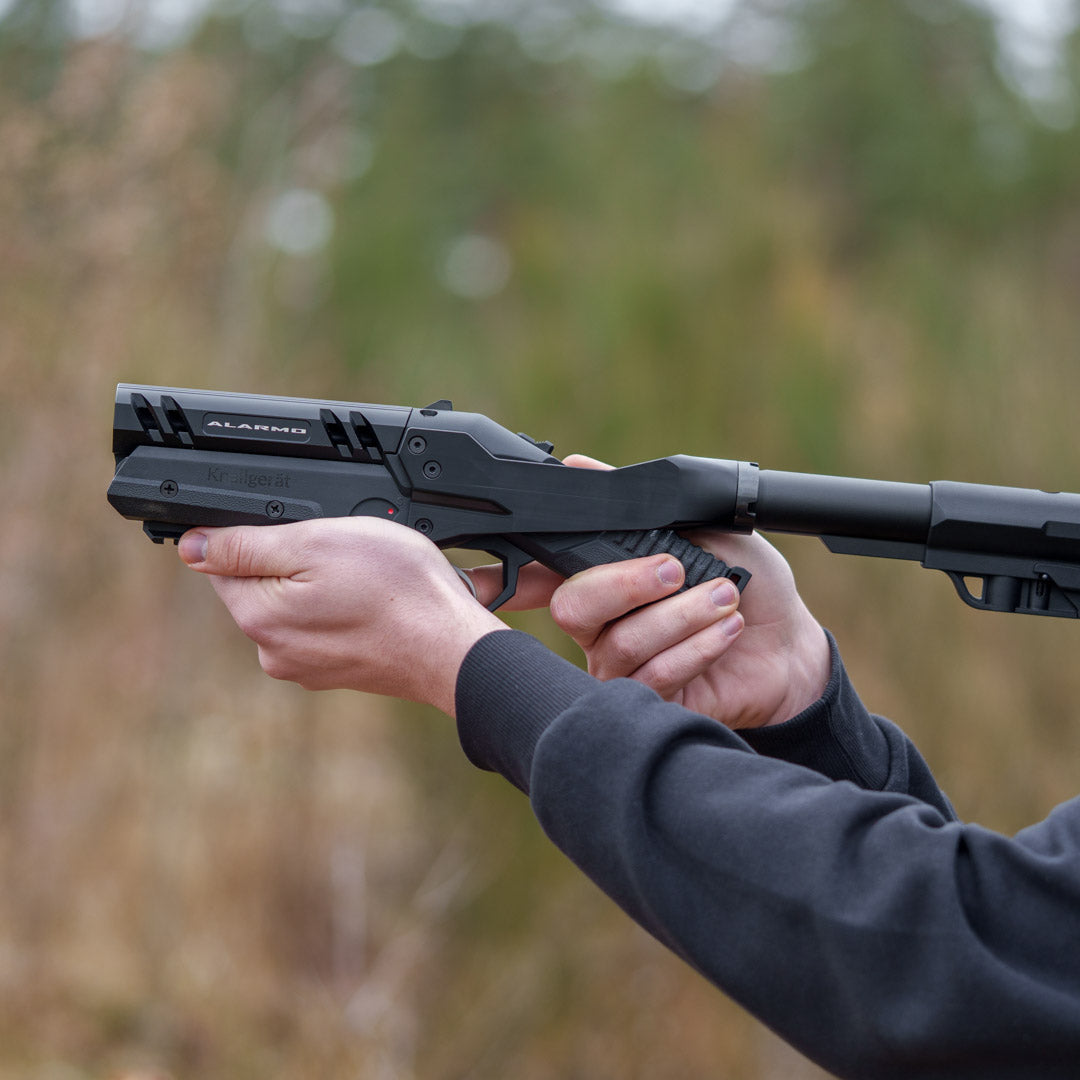 BUTTSTOCK Adapter for AEA Alarmo | Harpoon | BALD ERHÄLTLICH