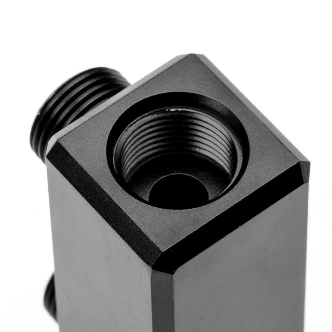 2x Doppel Fülladapter Füllblock | AEA Scuba Ashinger und Alarmo