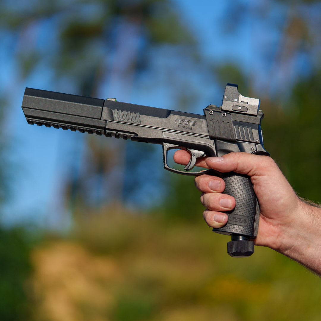 Picatinny Rail | HDP50 | GEN.1 | GEN.2 | Passgenau | RED DOT VISIER