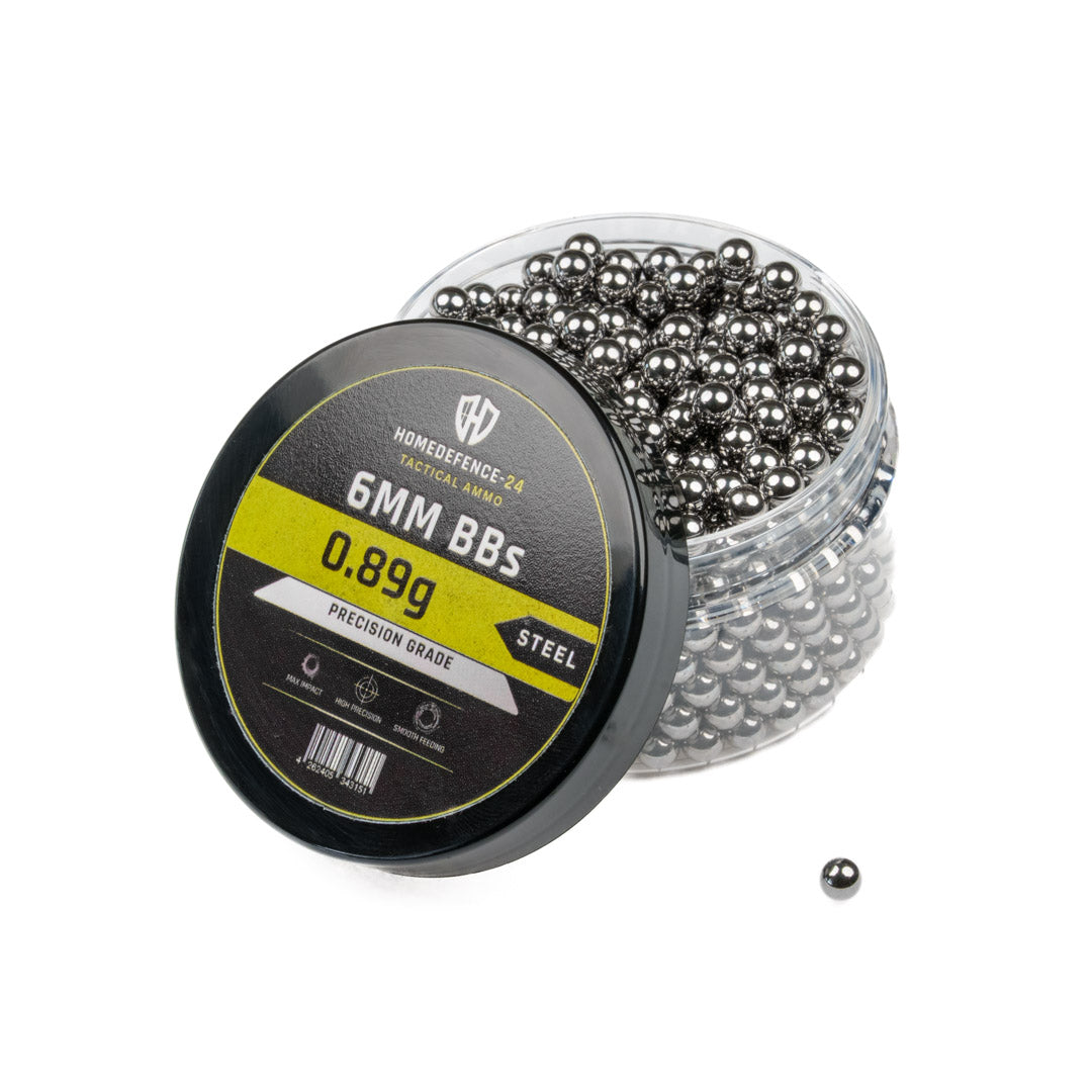 750x 6mm Steel BBS for Shotshell.68 | Cal.68 | HDS68