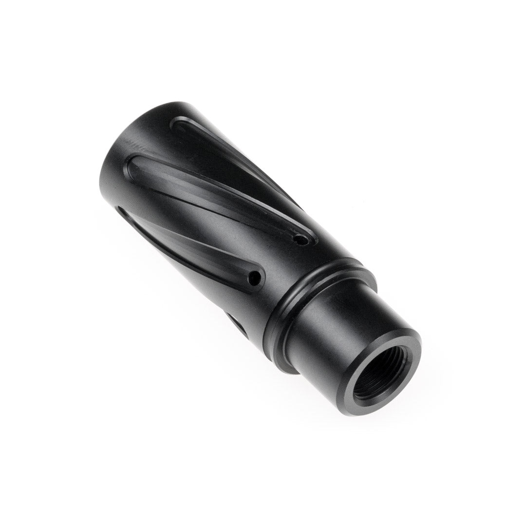 AIR BREAKER MUZZLE | Mündungsfeuerbremse | Huben GK1 | NUR Cal.25