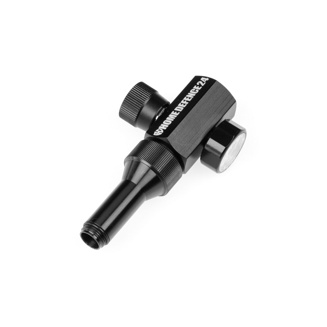 KOMBI | BUTTSTOCK ADAPTER + ASA ON/OFF Adapter 88g | HDR50 | HDP50 | HDR68 | HDB68 | mit Anzeige