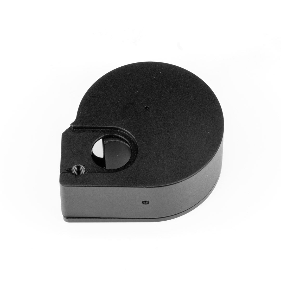 Magazin + Wangenauflage CHALLENGER LINKS | CNC - ALUMINIUM | Cal.50 | 6 Schuss