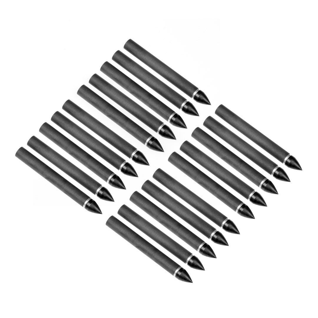 SCUBA-HARPOON-STICK | Edelstahl V2A | CNC | 9mm | Komplett-Set | SUBA RINGER | FREI ab 18 Jahren