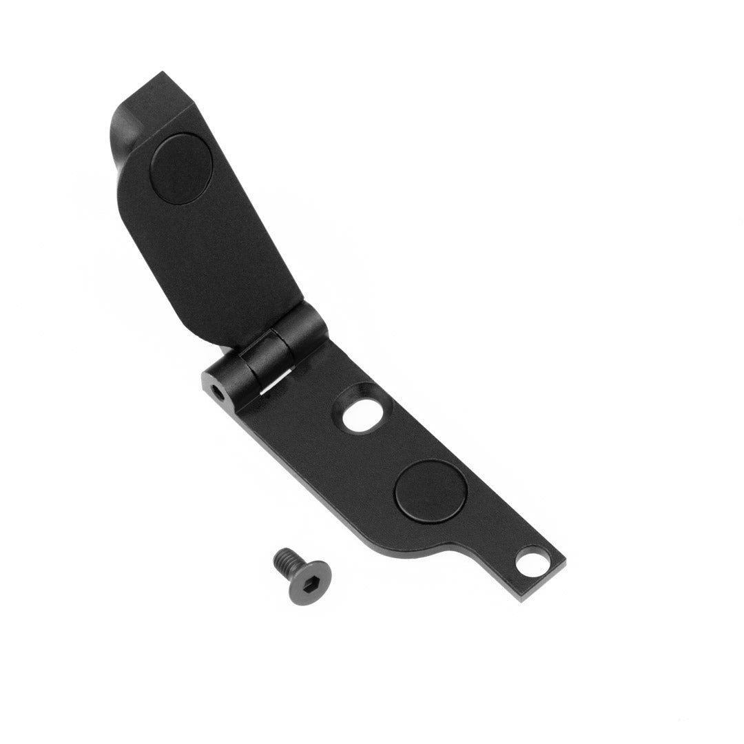 DELUXE Loading Gate | Huben GK1 | Cal.22 | CNC-Aluminium | schwarz eloxiert