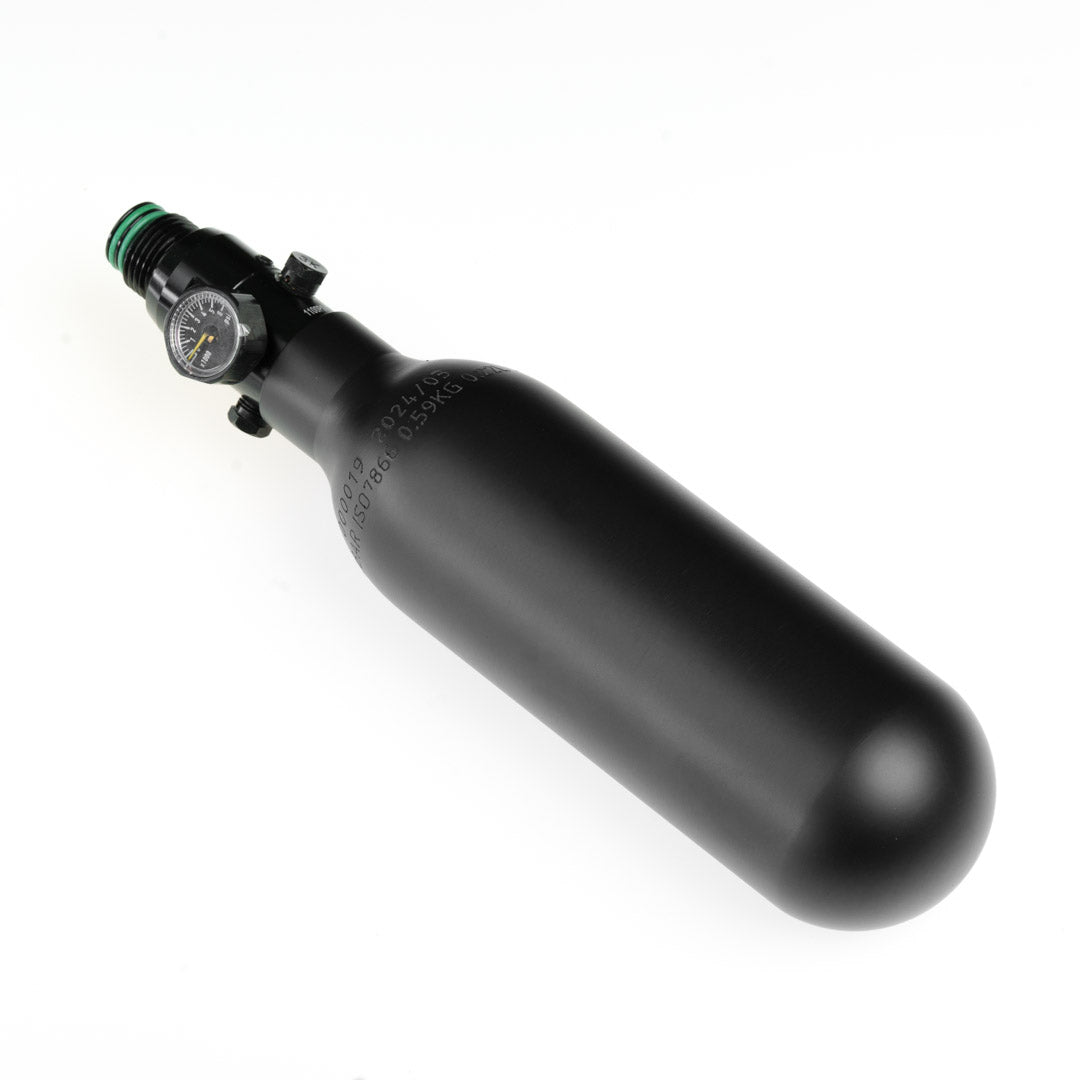 0,22 Liter HPA Flasche | 300BAR/4500PSI | HDR50 | HDP50 | HDS68 | HDX68 | HDR68 | Valken Milsig M17