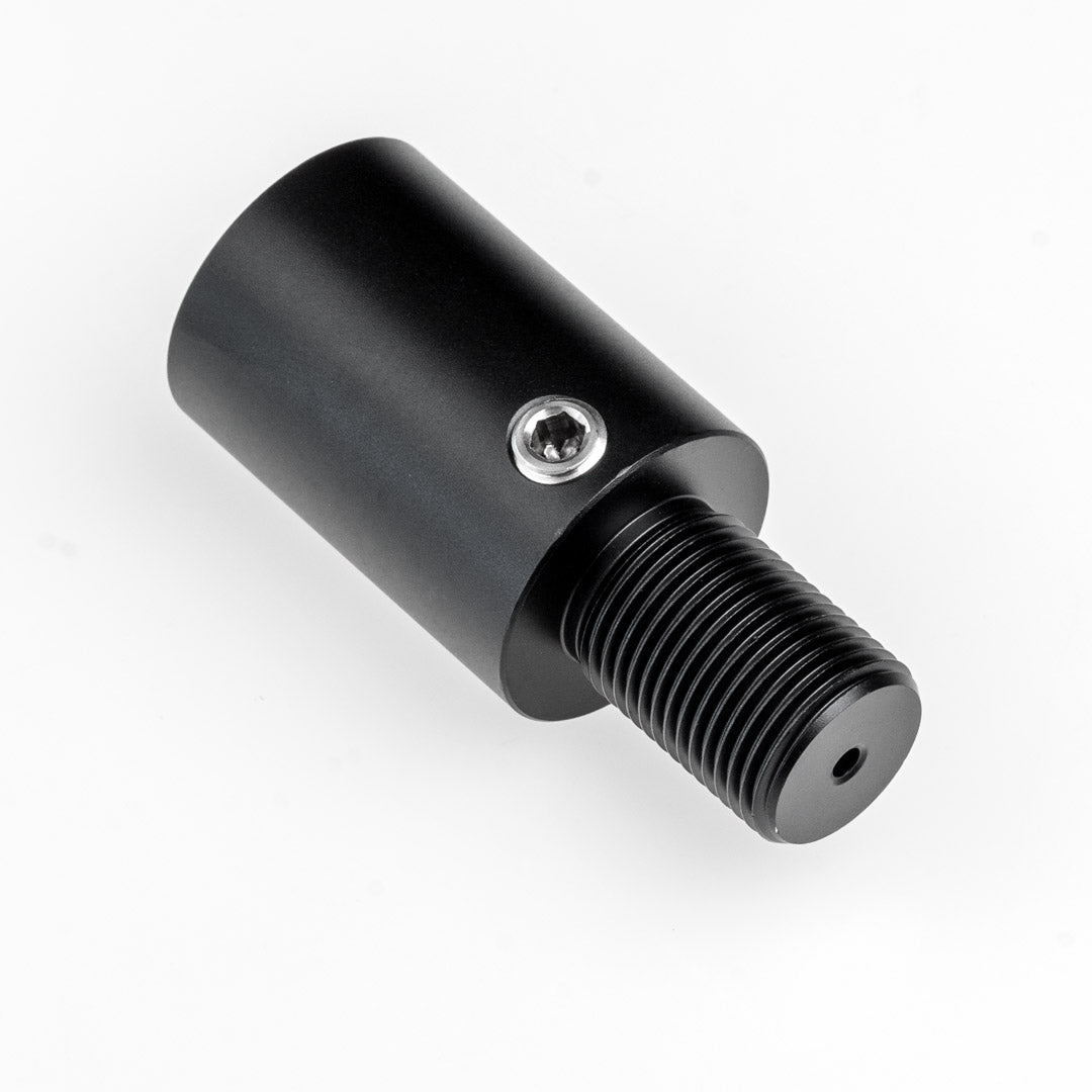 Huben Power U-Cricket Adapter/-KIT | 1100PSI | 360°Grad | High Joule| M17 | FSC | FSC XP | Set oder Einzelteile