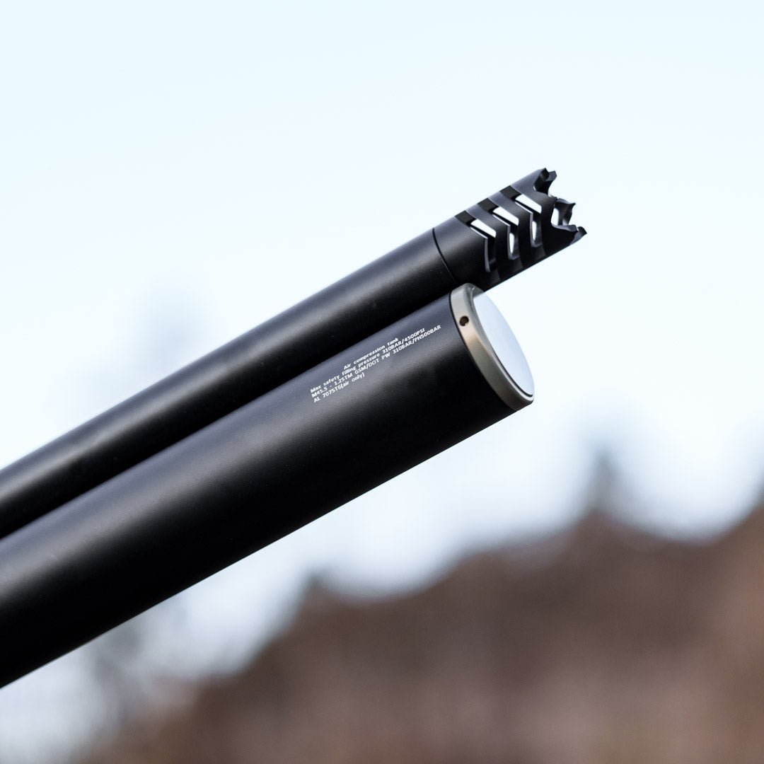ADATTATORE DA 88gr PER 2X BOMBOLETTE DI CO2 DA 12gr UMAREX ADATTATORE DA 88gr PER 2X BOMBOLETTE DI CO2 DA 12gr UMAREX