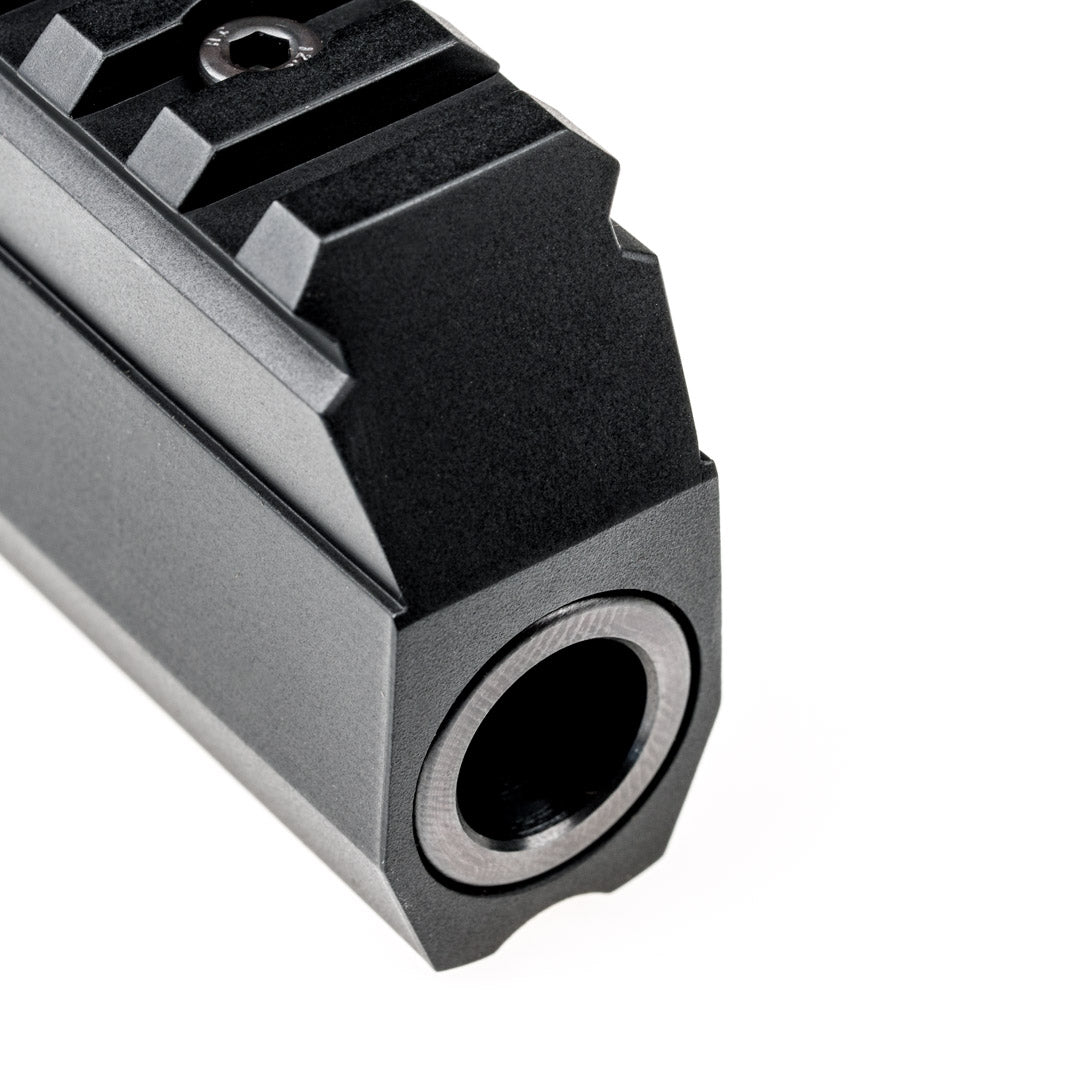 AUSVERKAUF | Tuninglauf + Abdeckung | Tuning Barrel + Barrel Shroud / Cover | HDP50 + GEN.1 | T4E | Plug and Play