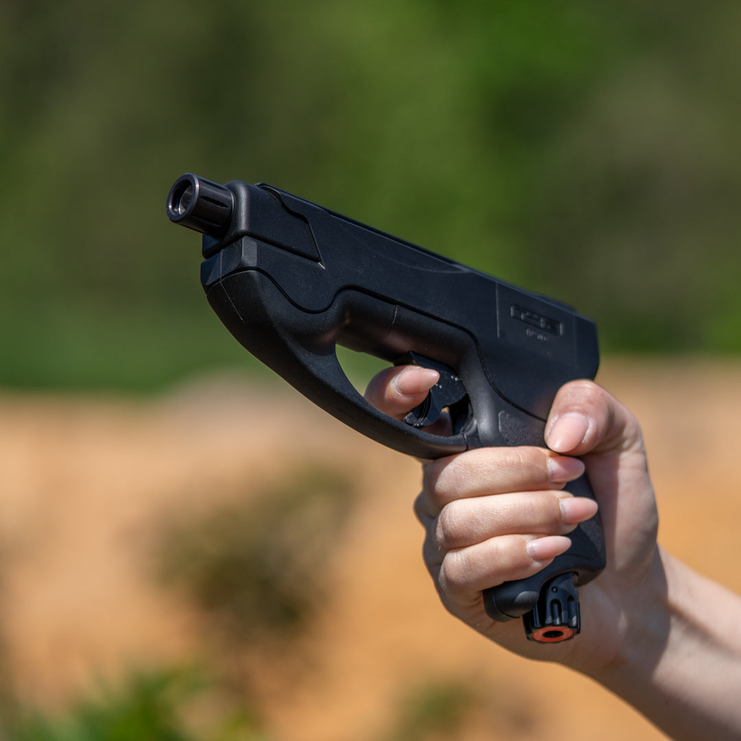 Tuninglauf | Tuning Barrel HDP50 TP50 COMPACT | STAHL mit Gewinde +2 Aufsätze