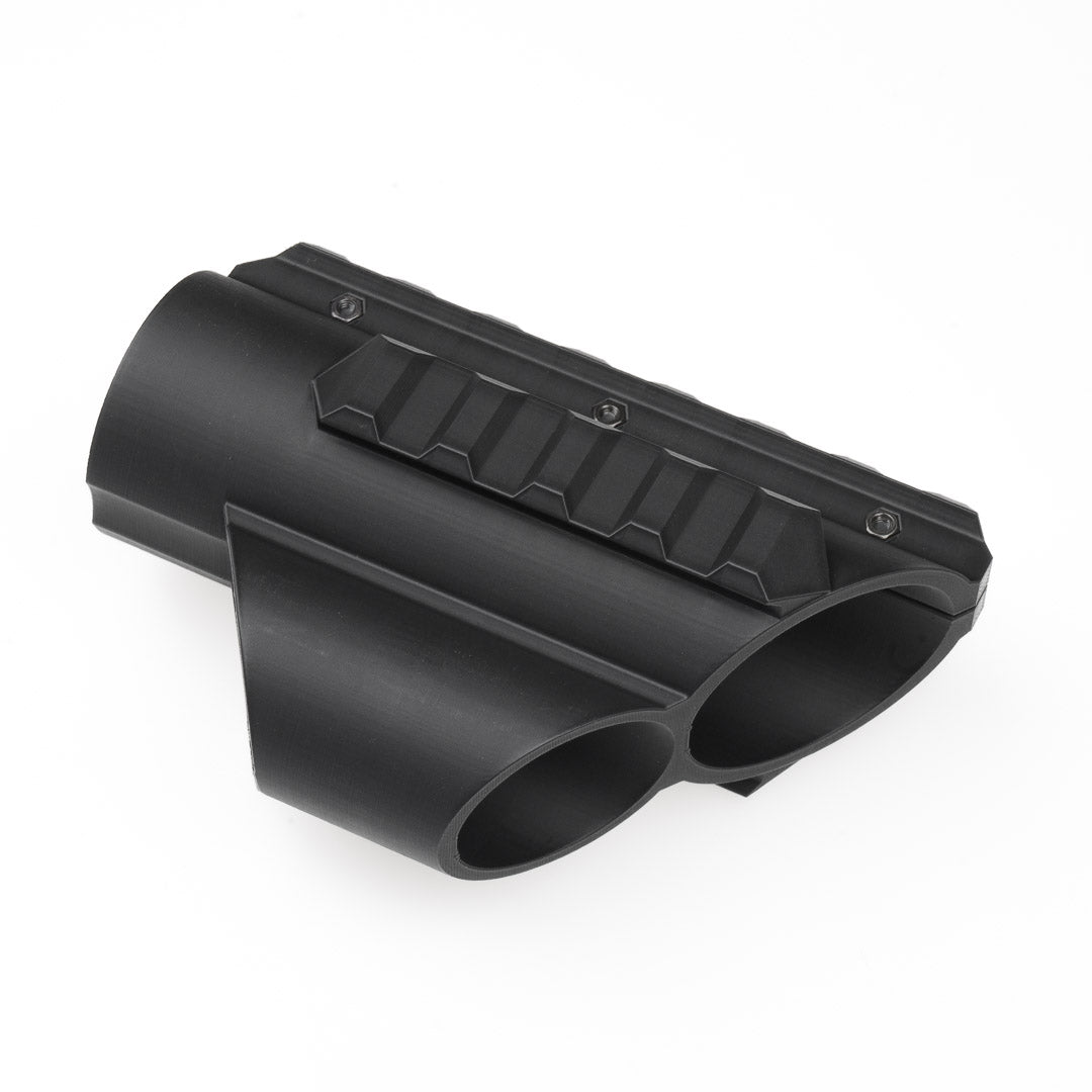 AUSVERKAUF | KOMBI | BOTTLE CLAMP + SINGLE MAGAZIN HOLDER | AEA Challenger | 3x Picatinny