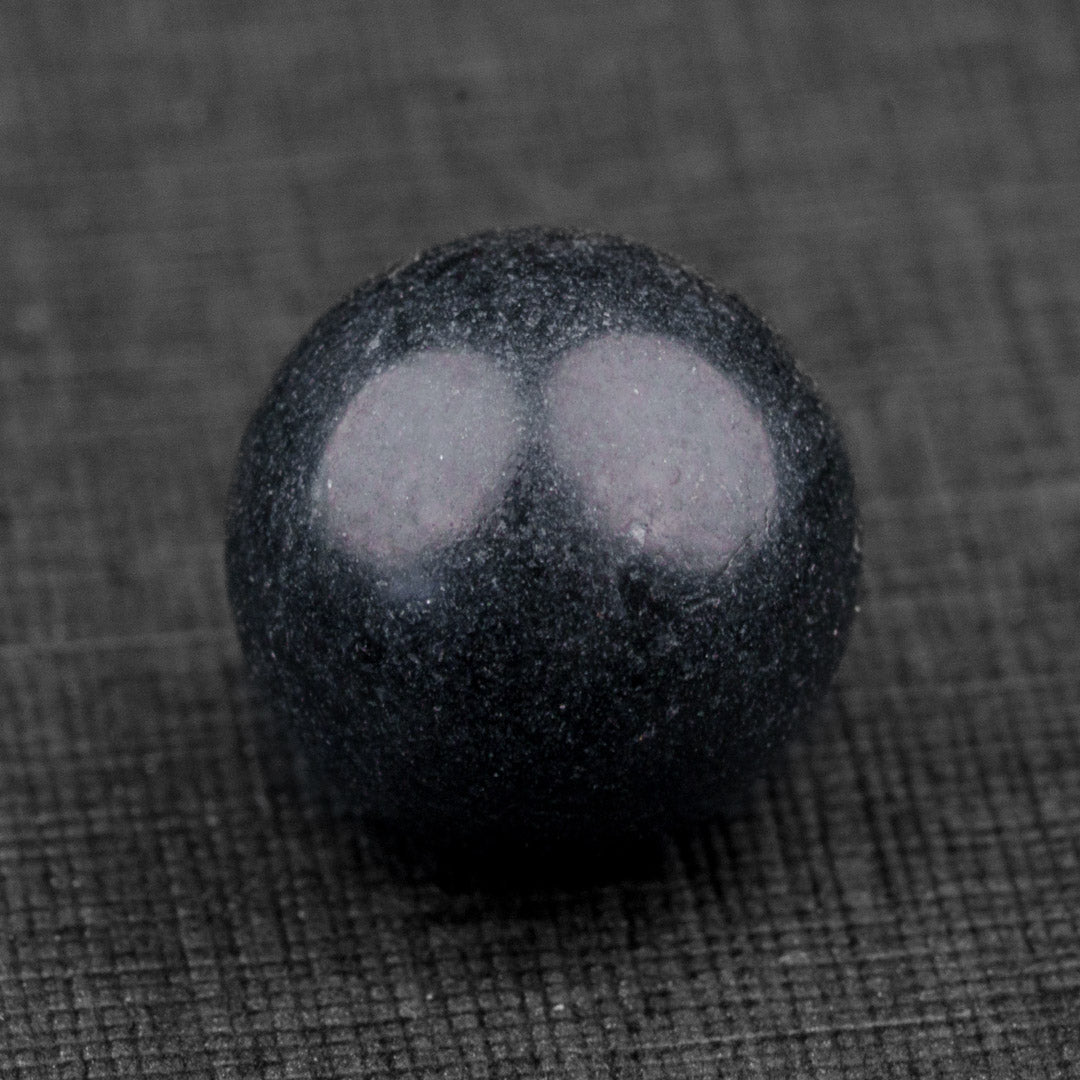 50x COATED STEEL BALLS | PP | 4gr. | Stahlkern mit Kunststoffmantel | 12,5mm | HDR50 | HDP50 | ALFA 1.50 | AEA Challenger | kompatibel mit Vesta PDW | Cal.50