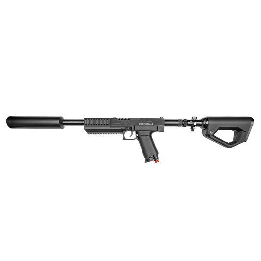 BUNDLE - FSC Pistol & PSC XP Tactical KIT ALU – Komplettes 1100 PSI HPA 0,2L Präzisions-Upgrade ca. 60J+
