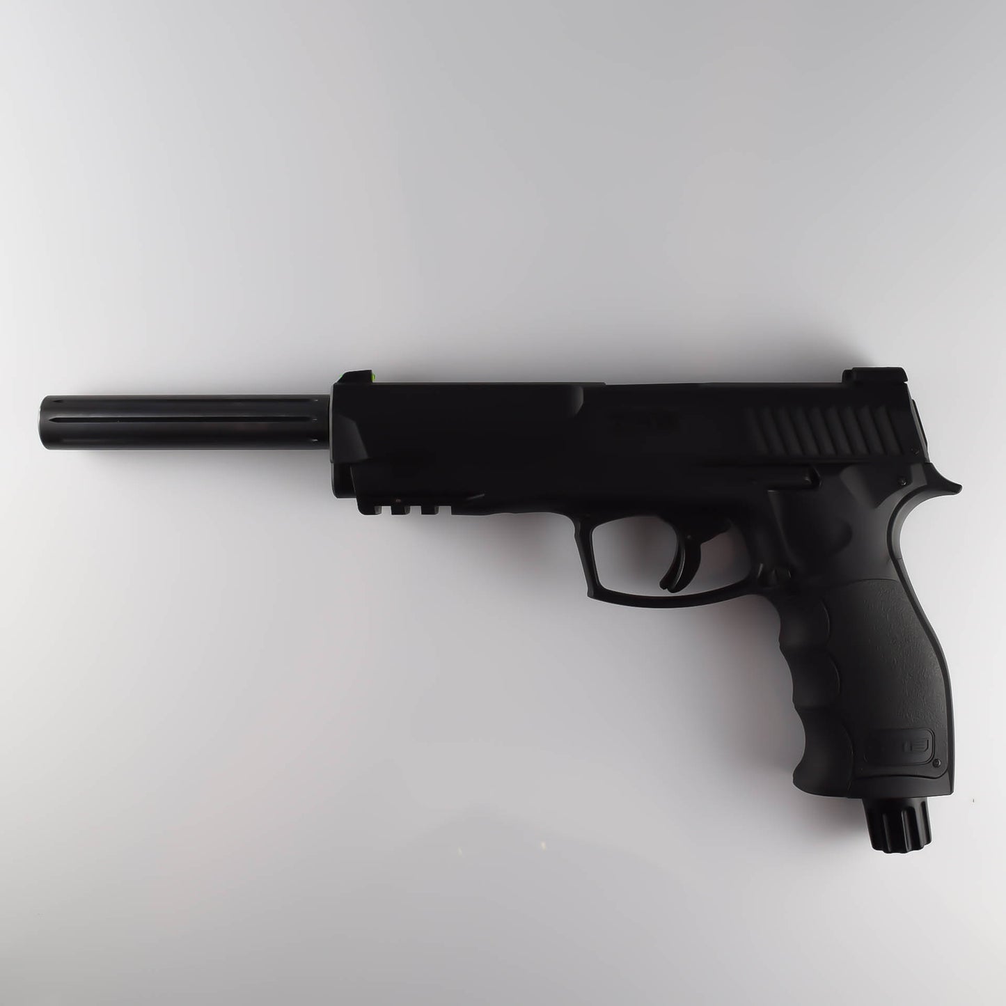 Tuninglauf | Tuning Barrel HDP-50 STAHL mit Gewinde +2 Aufsätze | kompatibel mit GEN.2