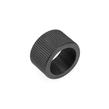 Abdeckkappe Manometer | Cover Cap Manometer | FX DREAMLINE Lite | 7,62 Cal. | SCHWARZ | flexible