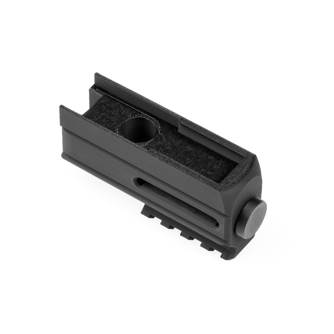 SPEEDLOADER | QUICK CHARGER MAGAZINE | PICATINNY RAIL | NEW DESIGN | HDP50 | CAL.50
