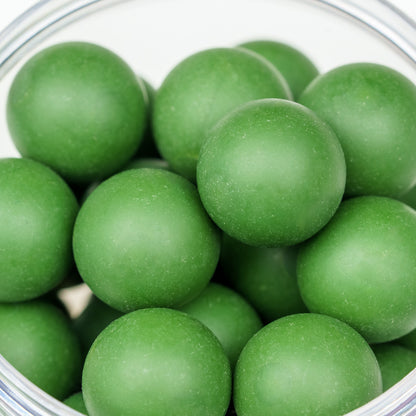 45x COATED STEEL BALLs | 9,9g | Stahlkern mit Kunststoffmantel | 17,3mm | HDR68 | HDS68 | HDX68 | HDB68 | Pistelle X-68 | TC 68| Cal.68