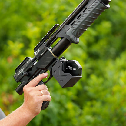 MAG HOLDER | DOUBLE | 12 Schuss | AEA MEGALODON / MK2 | Next-Level-Design