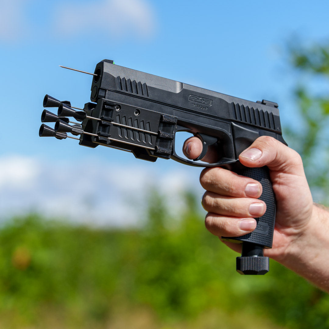 Needle Holder + 6x Needle | HDP50 | extrem Scharf | V2A