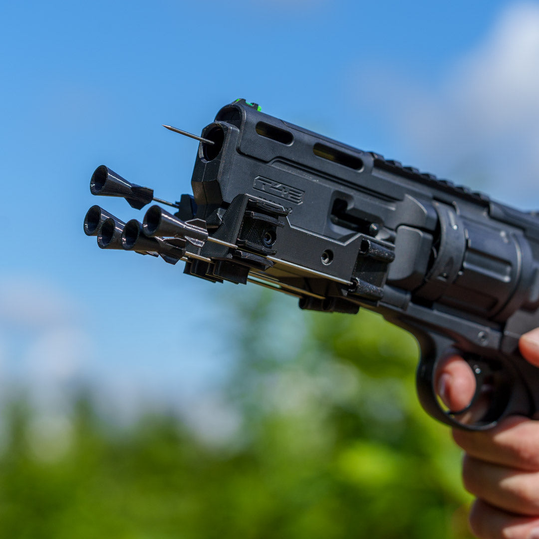 Needle Holder + 6x Needle | HDR50 | extrem Scharf | V2A