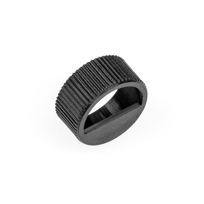Abdeckkappe Manometer | AEA MEGALODON | Cover Cap Manometer | SCHWARZ | flexible