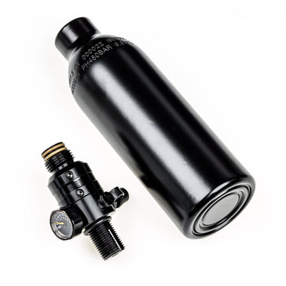 Huben Power U-Cricket Adapter/-KIT | 1100PSI | 360°Grad | High Joule| M17 | FSC |  FSC XP | Set oder Einzelteile
