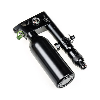 Huben Power U-Cricket Adapter/-KIT | 1100PSI | 360°Grad | High Joule| M17 | FSC |  FSC XP | Set oder Einzelteile