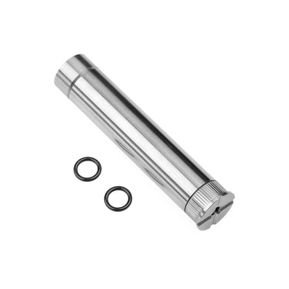 1x Scuba Ringer MK2 | XXL Magnum Kartusche | Edelstahl | 600 Bar