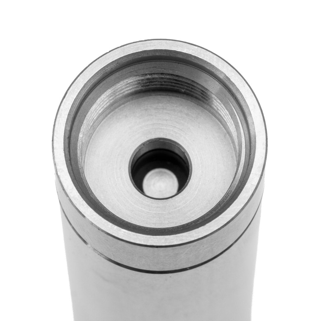 1x Scuba Ringer MK2 | XXL Magnum Kartusche | Edelstahl | 600 Bar