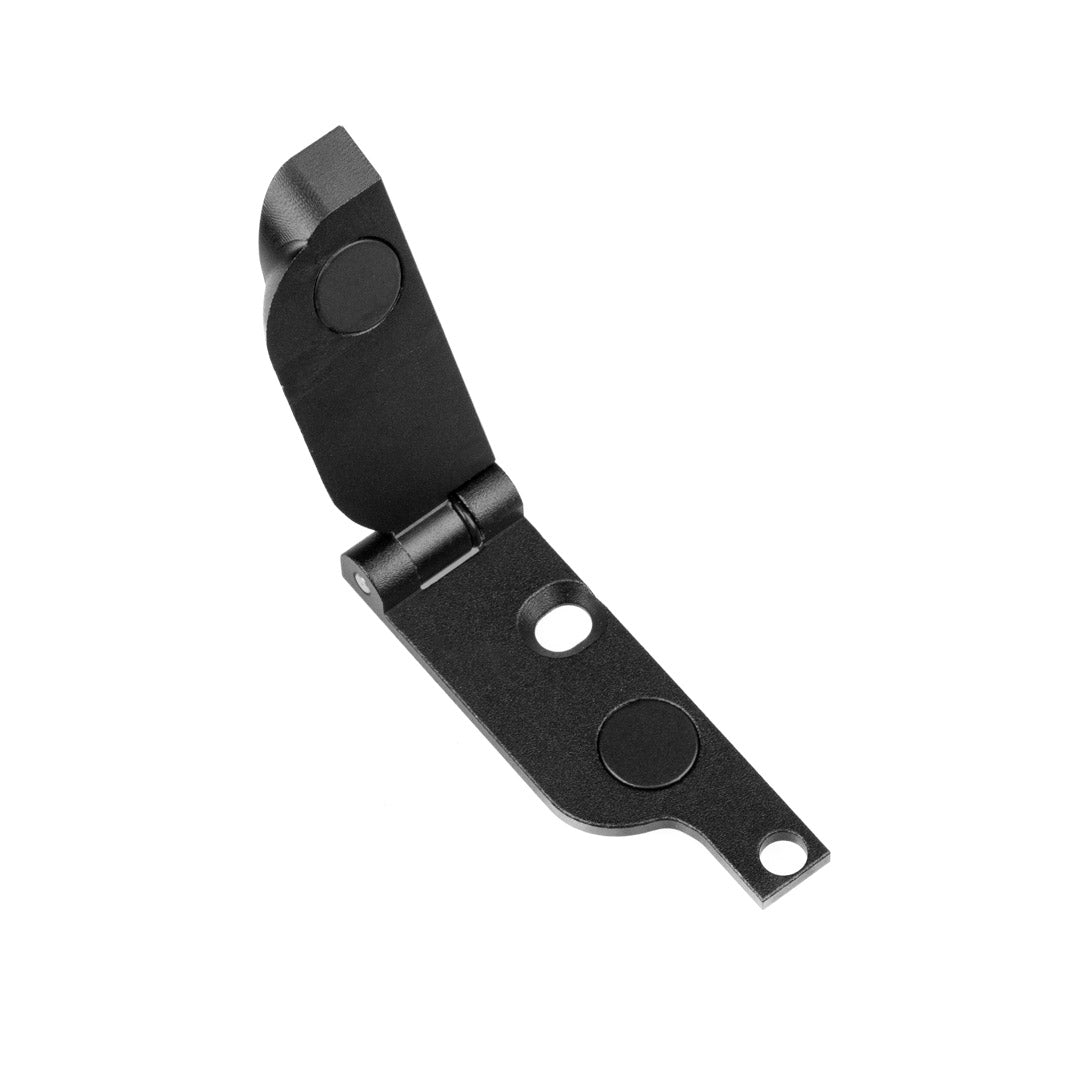 DELUXE Loading Gate | Huben GK1 | Cal.25  & MINI PRO | CNC-Aluminium | schwarz eloxiert