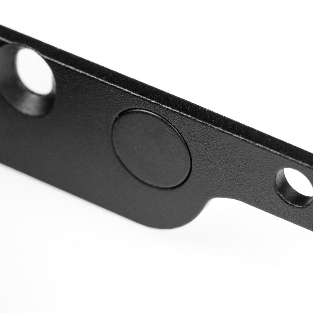 DELUXE Loading Gate | Huben GK1 | Cal.25  & MINI PRO | CNC-Aluminium | schwarz eloxiert