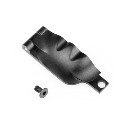 DELUXE Loading Gate | Huben GK1 | Cal.25  & MINI PRO | CNC-Aluminium | schwarz eloxiert