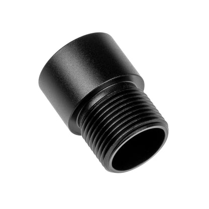 SCHALLDÄMPFER | SILENCER Thread 22x1,5 | CNC | SCHWARZ | L 20cm | HDX68 | TC68 |TB68 | Auswahloption