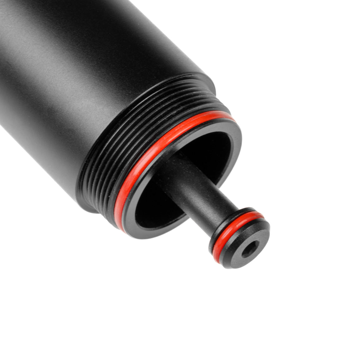 ASA TUNING CHAMBER | EXTRA LONG Variant | PISTELLE X-68 | ALU | bis 150 J+ HPA | 100 J+ Co² | mehrere Auswahlmöglichkeiten