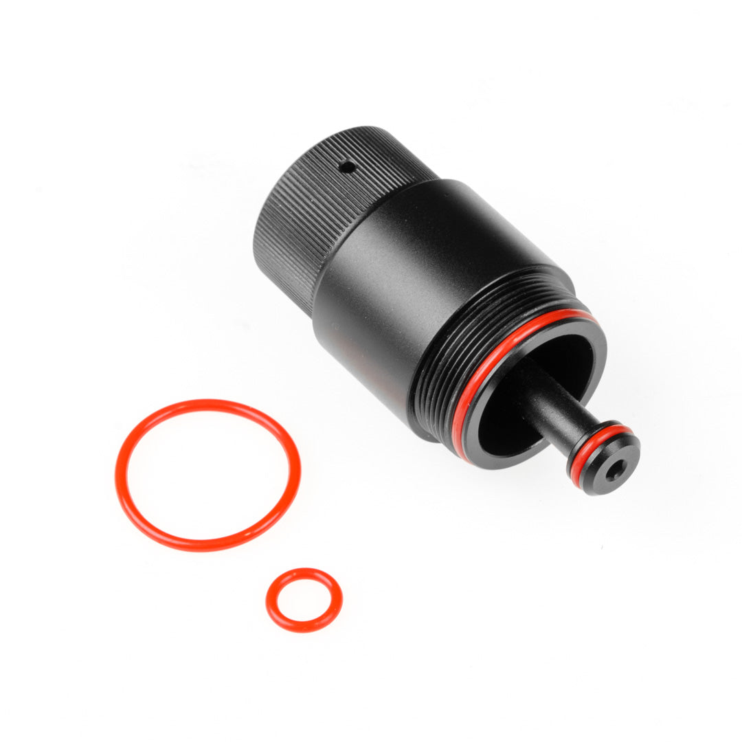 ASA TUNING CHAMBER | SHORT Variant | PISTELLE X-68 | ALU | 100 J+ HPA | 80J+ Co² | mehrere Auswahlmöglichkeiten