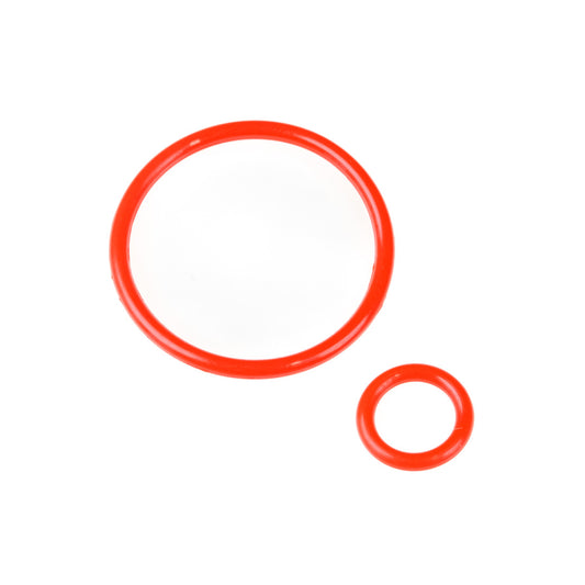 Ersatz O-Ringe | PISTELLE X-68 | for REAR CAP & ASA TUNING CHAMBER