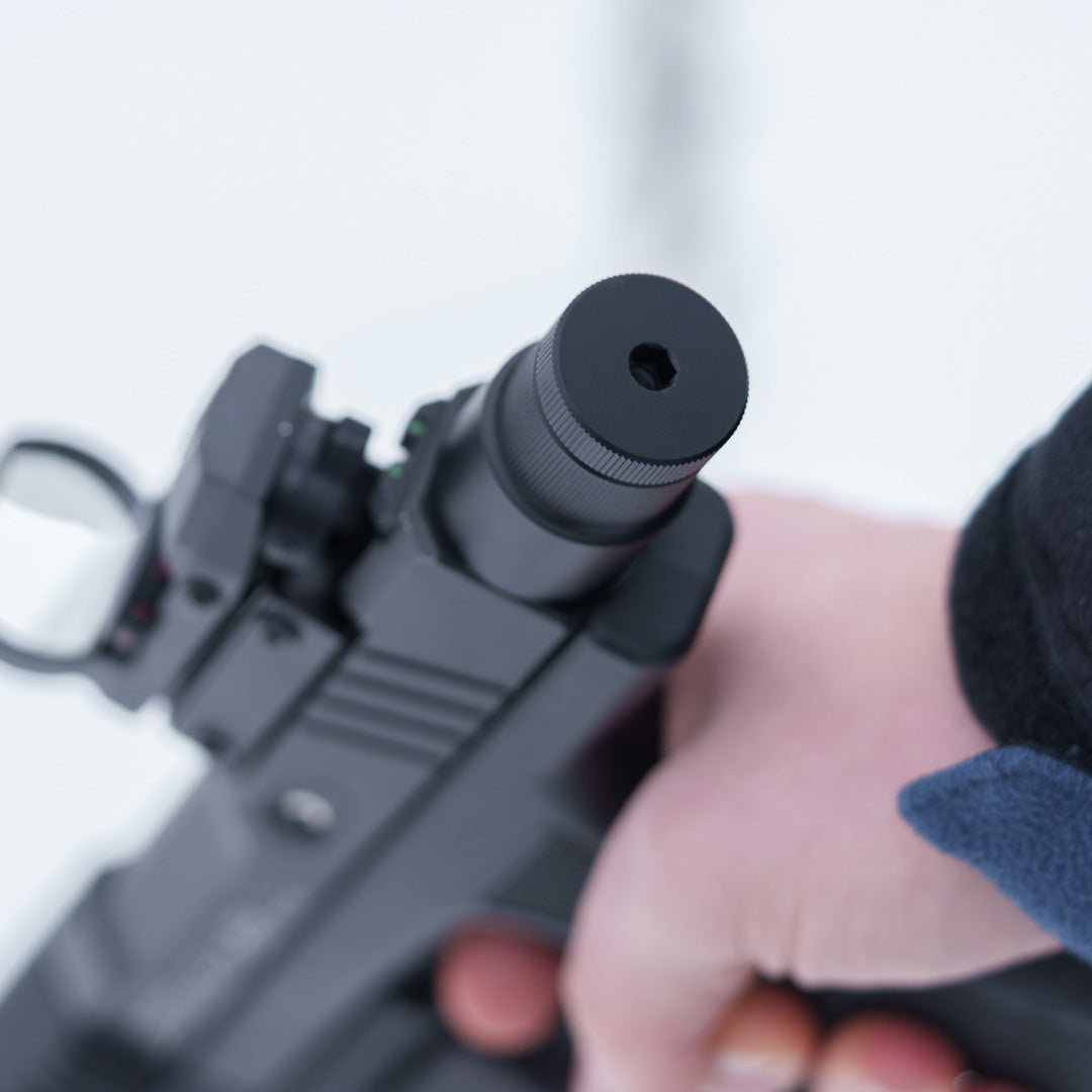 ASA TUNING CHAMBER | SHORT Variant | PISTELLE X-68 | ALU | 100 J+ HPA | 80J+ Co² | mehrere Auswahlmöglichkeiten