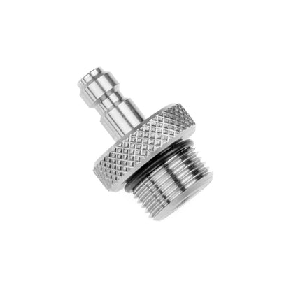 Scuba Ashinger Füllnippel | CNC | V2A