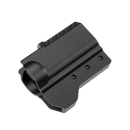 HOLSTER for HUBEN GK1 | Air Pistol Holster | + zwei Gürtelclips
