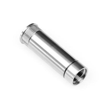 SCUBARINGER - Kartusche | V2A Edelstahl | bis zu 600 Bar | Kooperation x PCPTACTICAL24